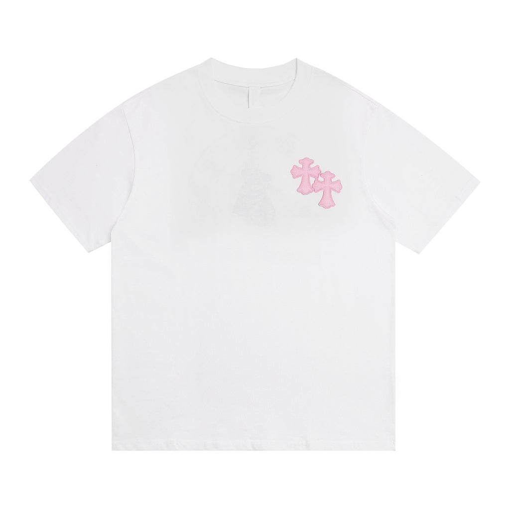 Chrome Heartz T-shirt
