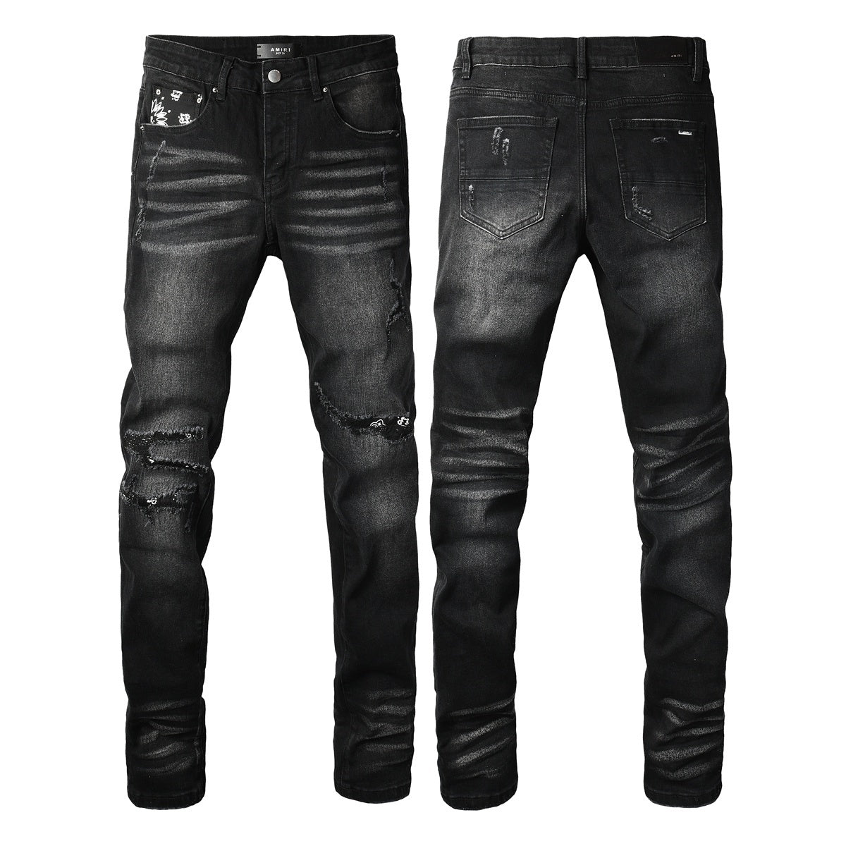 Amiri Jeans