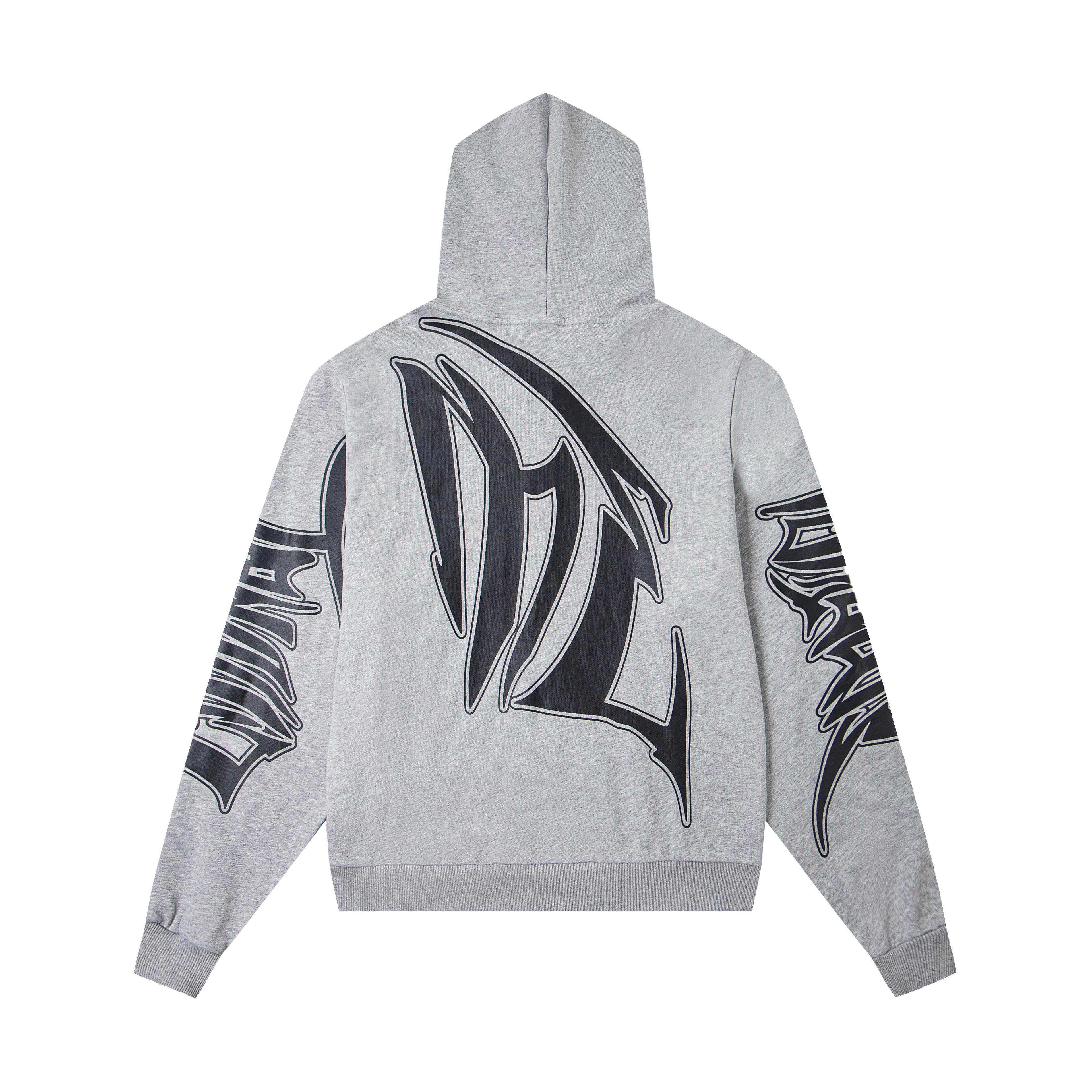 Mixed emotion Hoodie