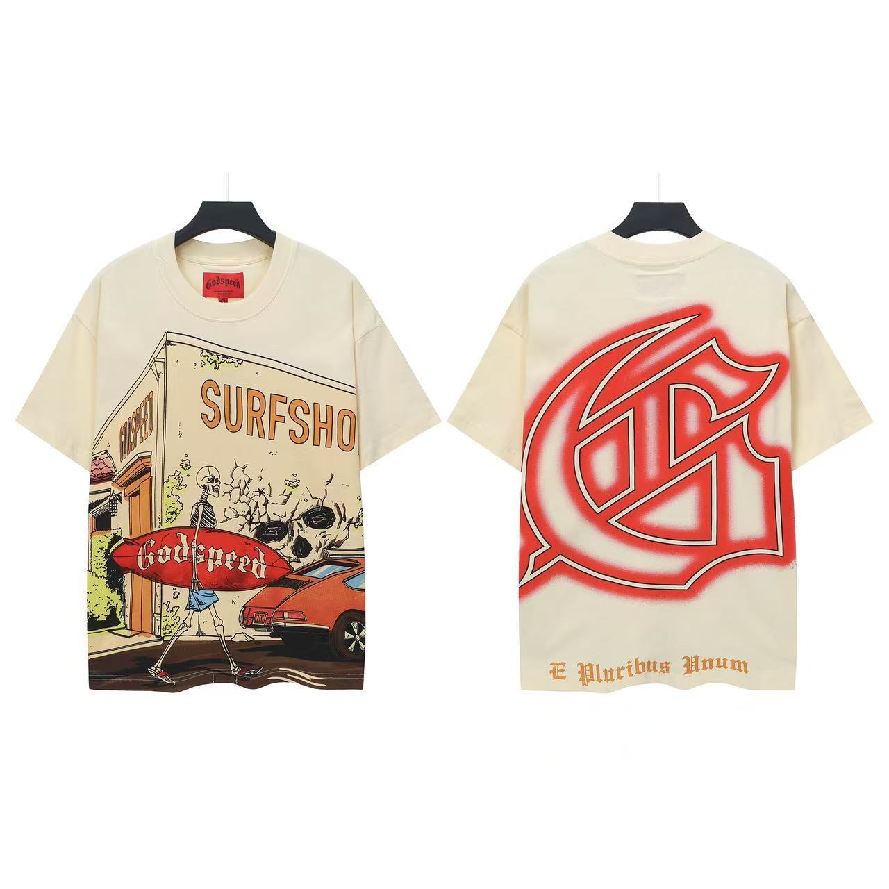 GodSpeed Shirt