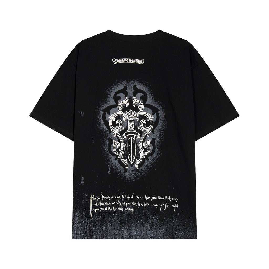 Chrome Heartz t-shirt