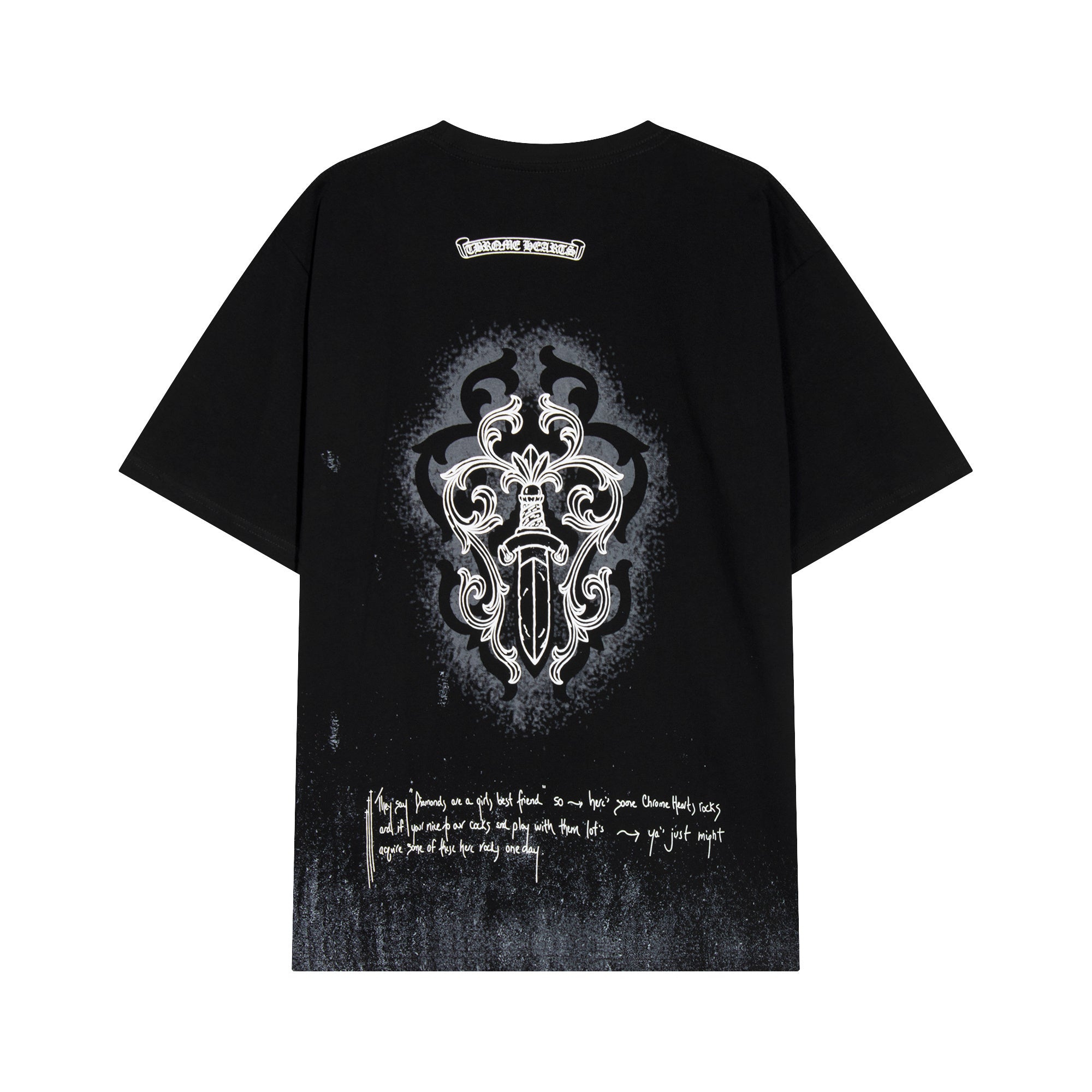 Chrome Heartz t-shirt