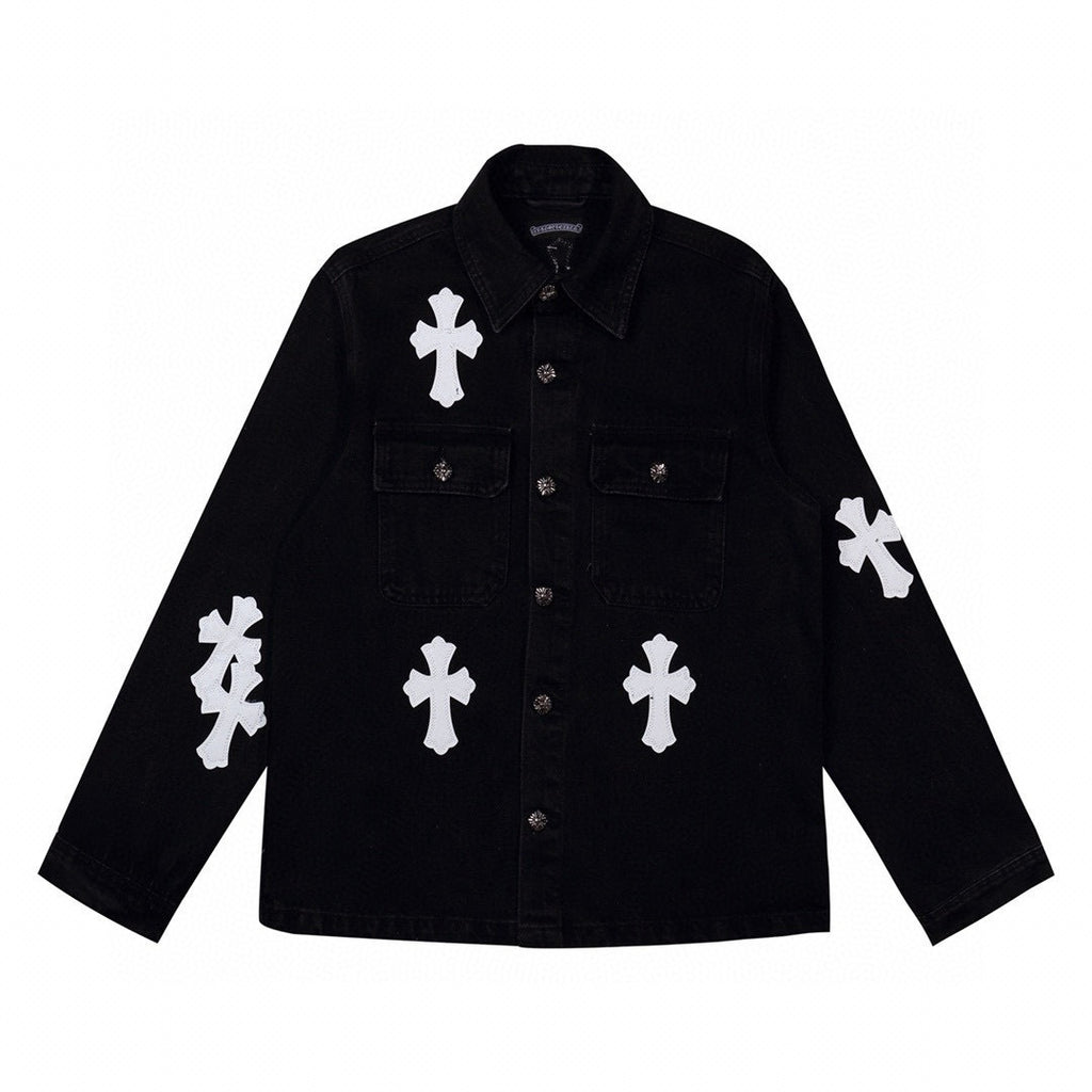 Chrome Heartz Jacket