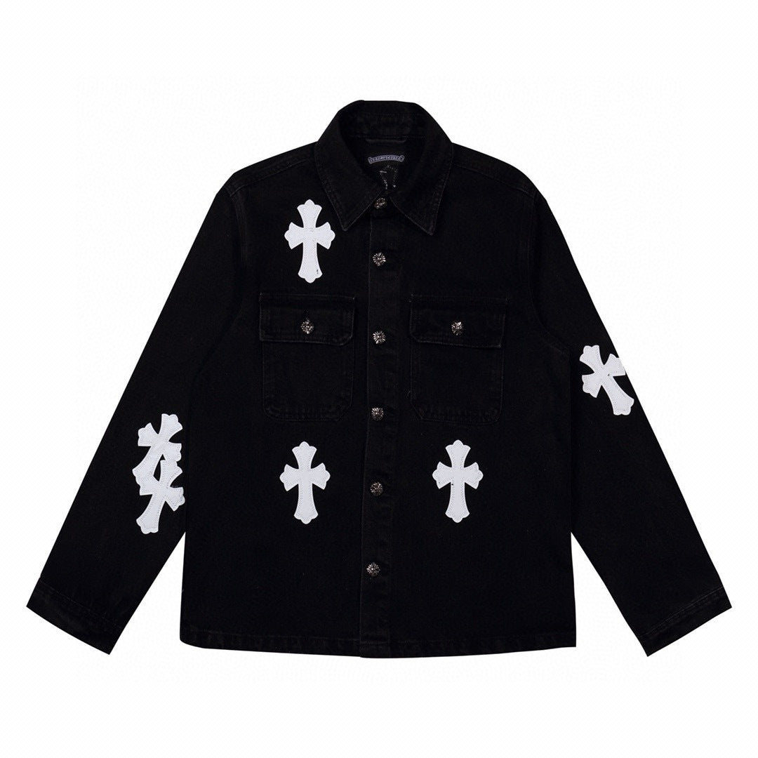 Chrome Heartz Jacket