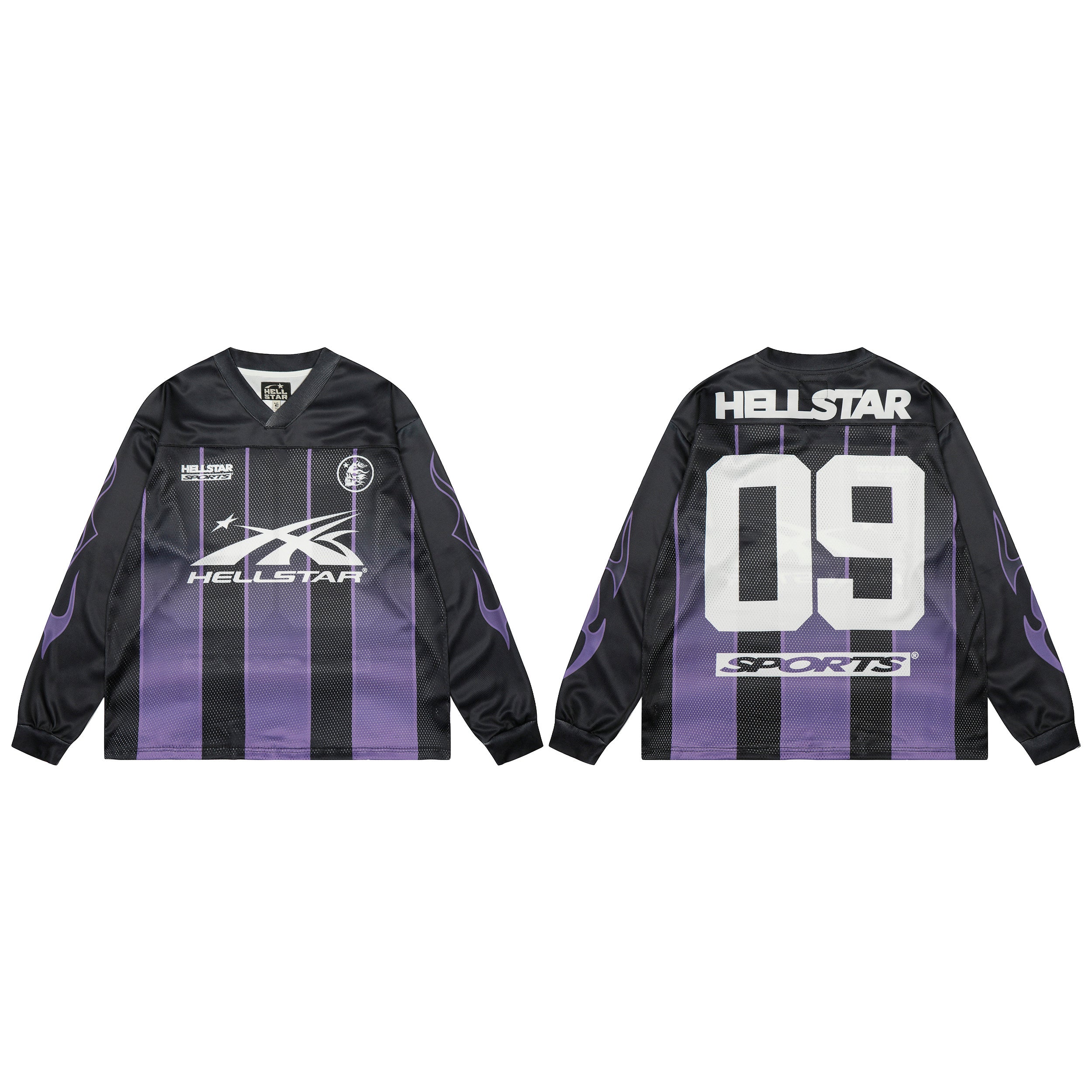 Hellstar Long Tee