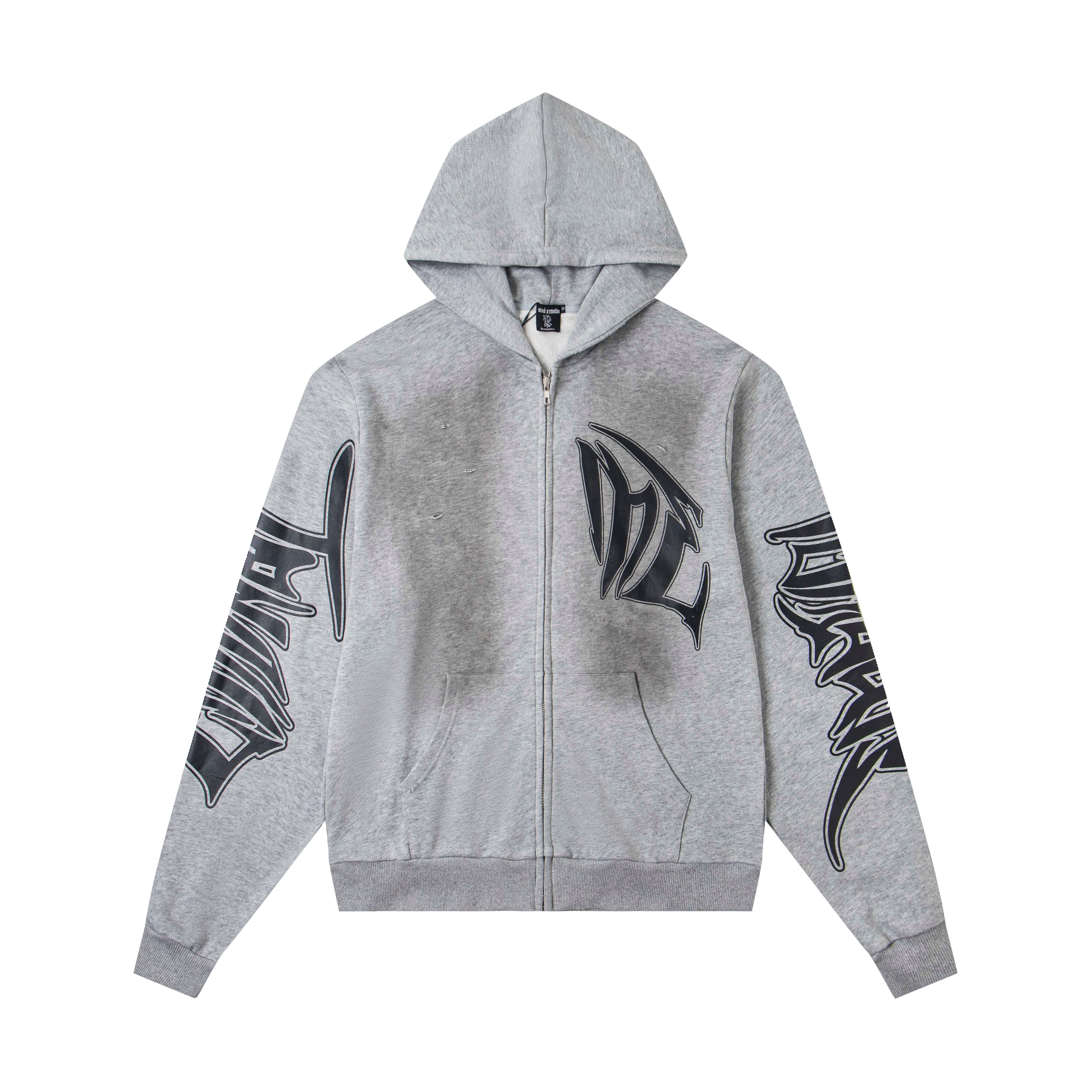 Mixed emotion Hoodie