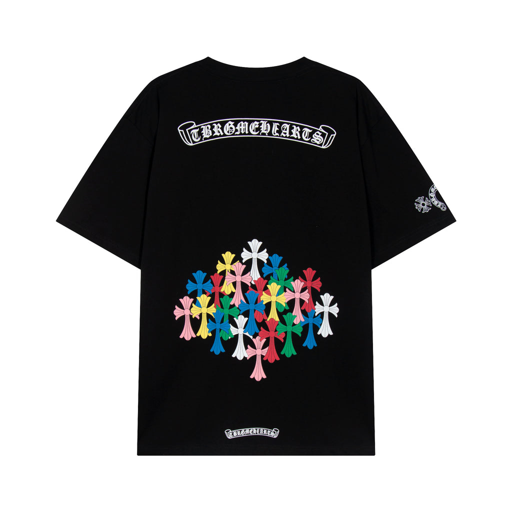 Chrome Heartz t-shirt