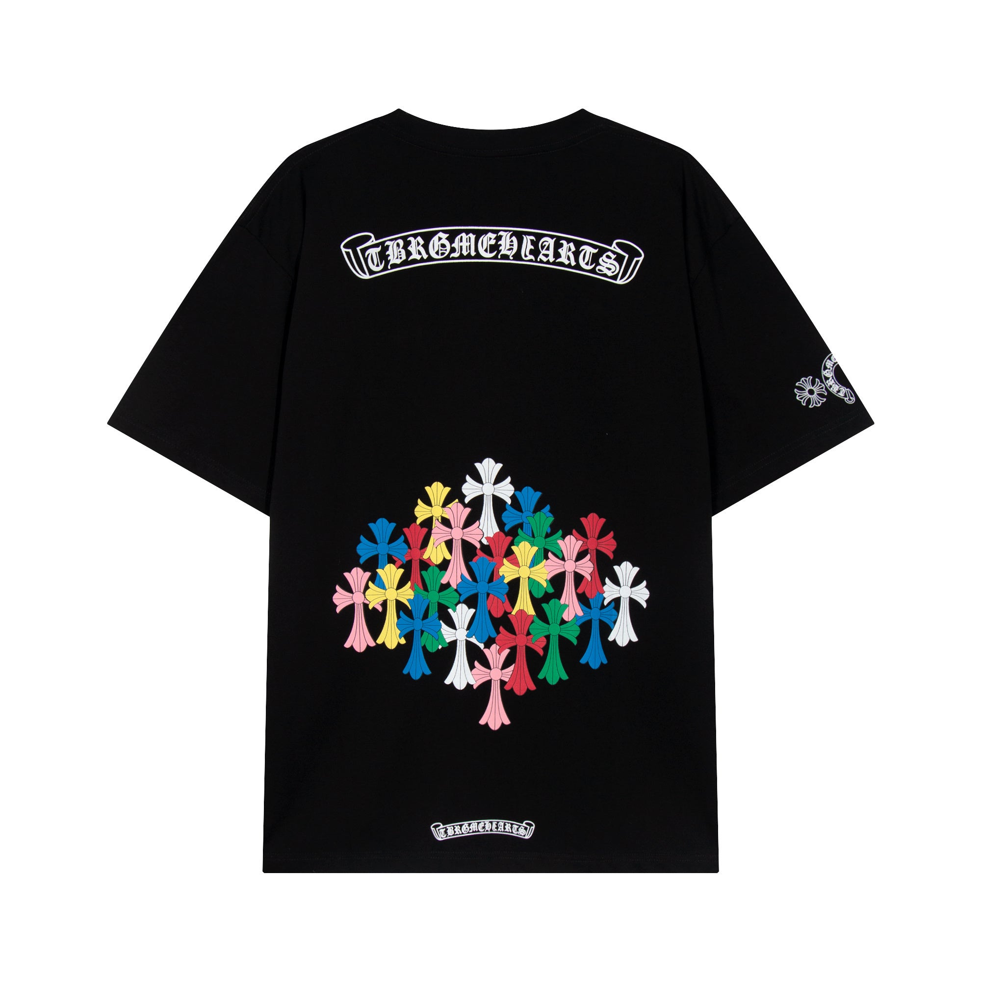 Chrome Heartz t-shirt