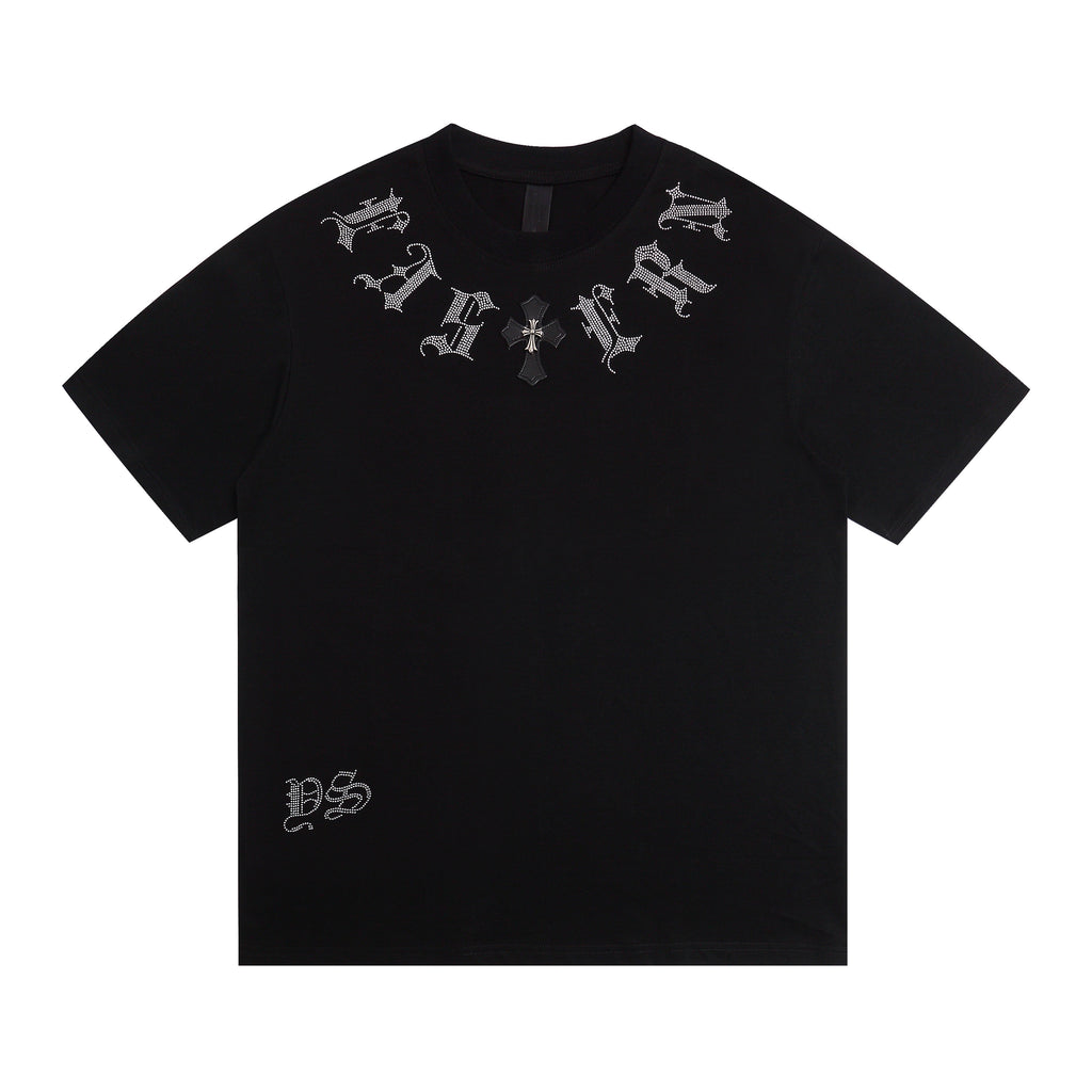 Chrome Heartz T-shirt
