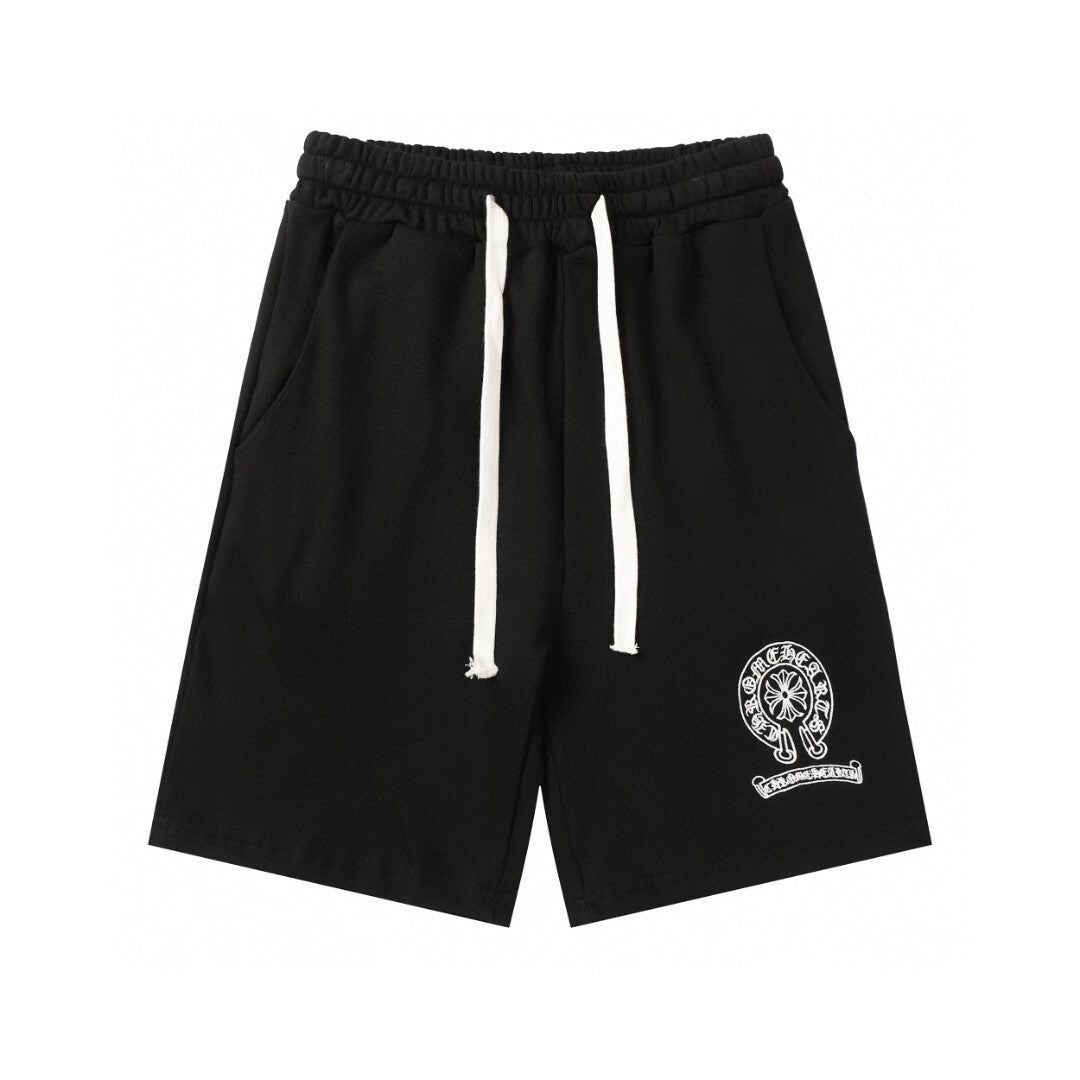 Chrome Heartz Shorts
