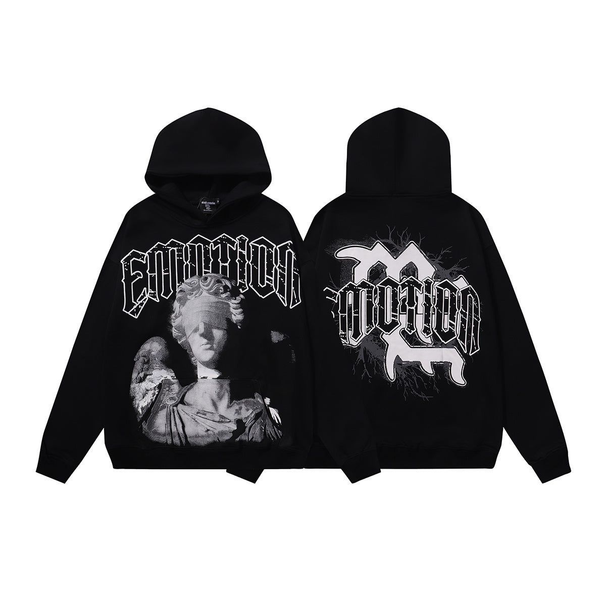 Mixed emotion Hoodie