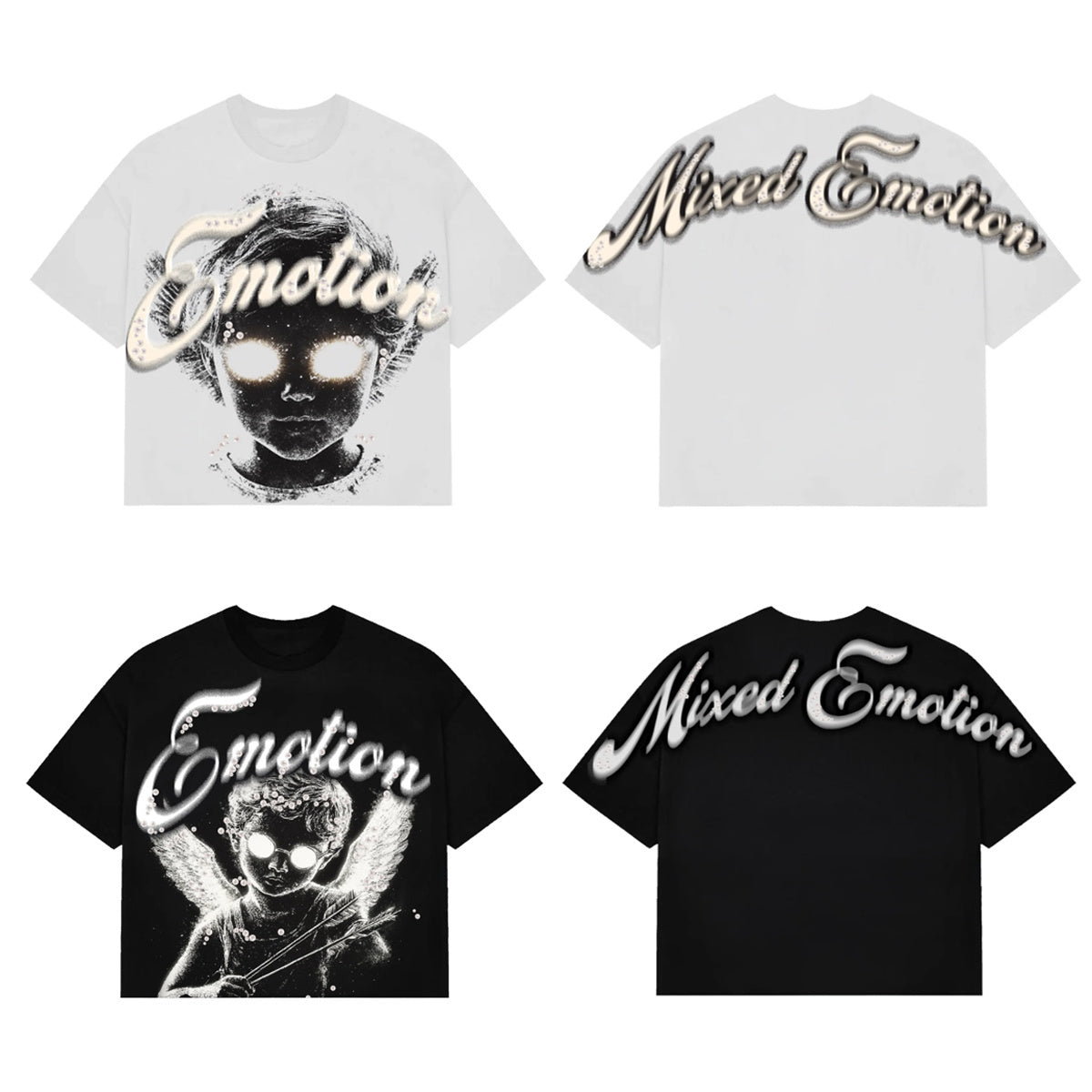 Mixed emotion Shirt