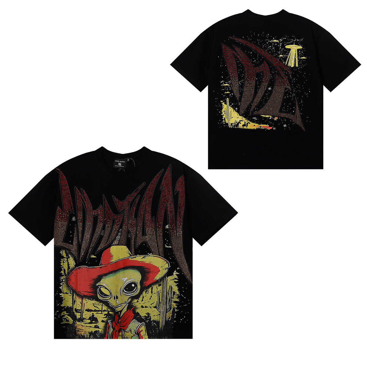 Mixed emotion Shirt